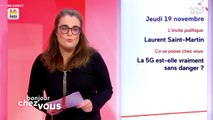 Jean-François Husson et Laurent Saint-Martin  - Bonjour chez vous ! (19/11/2020)