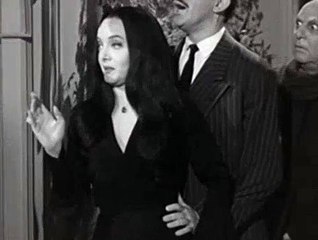 The Addams Family S01E02 Morticia And The Psychiatrist