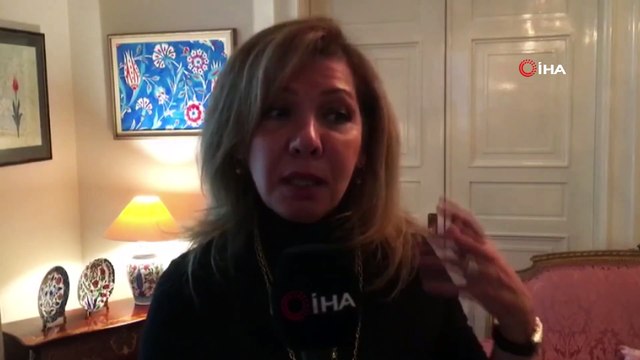 Stockholm'de Türk ve Azerbaycanlı Kadınlardan Dağlık Karabağ Dayanışması