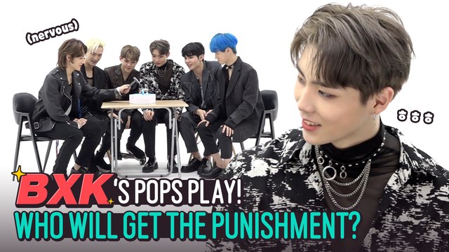 [Pops in Seoul] NOYB~♬ Today's game♟ for BXK - 'Ice Pang Pang!!'