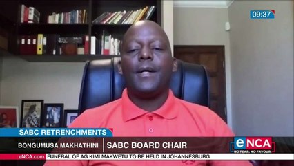 Retrenchments to go ahead at SABC