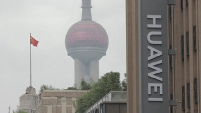 Huawei desmiente que vaya a construir fábrica de chips sin tecnología de EEUU