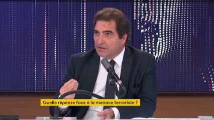 Faut-il suspendre l'immigration en France ? "Il faut enfin qu'on pose ce sujet à plat", suggère Christian Jacob