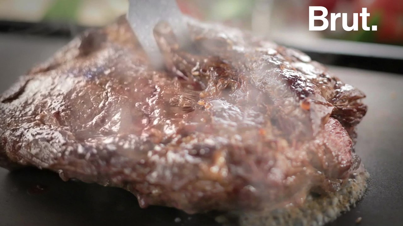Global meat production has been falling for two straight years