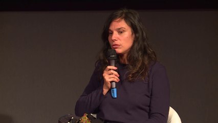 Drôle de rencontre avec Sophie Letourneur