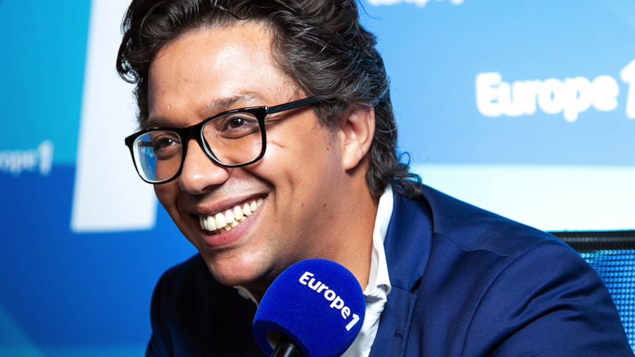 Matthieu Belliard fait son mea culpa sur Europe 1