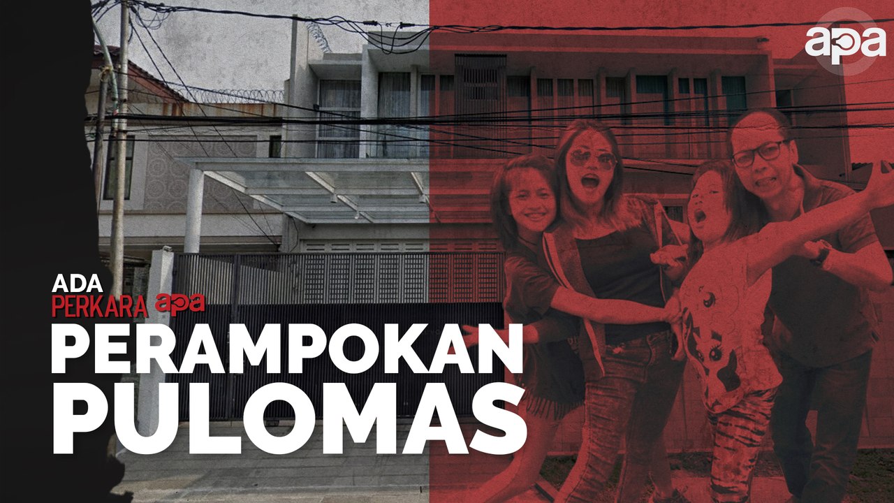 Perkara perampokan Pulomas part 1