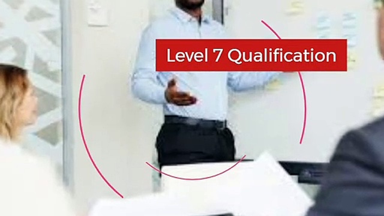 Level 7 Qualification