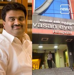 Relatives Allege Foul Play After Death Of Vasan Eye Care Founder Dr. A.M. Arun, An Associate Of Karthi Chidambaram