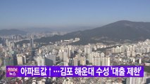 [YTN 실시간뉴스] 아파트값↑...김포·해운대·수성 등 7곳 '대출 제한' / YTN