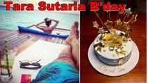 Tara Sutaria to celebrate her birthday in Maldives