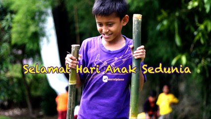 Hari Anak Sedunia dan Hari Anak Internasional, Beda atau Sama?