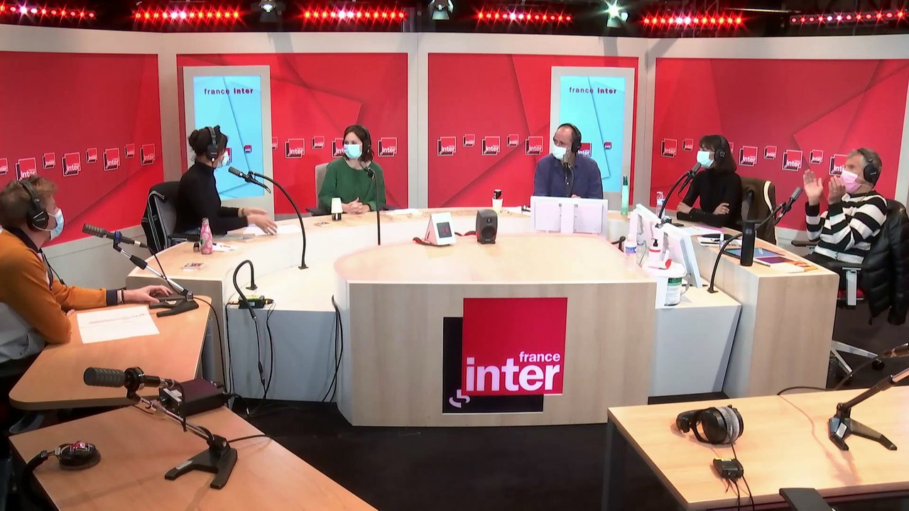 C’est chaud le patinage et la glace, ça coupe !...