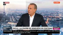 EXCLU - Geneviève de Fontenay dans 