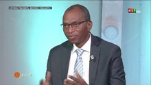 Le ministre Moussa Baldé:  «Nous avons bâti une campagne accès sur la sécurité alimentaire...»