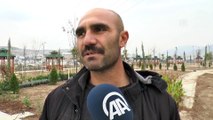 ŞIRNAK - Cizre Belediyesi 12 polisin adını şehit edildikleri yerde yaşatacak