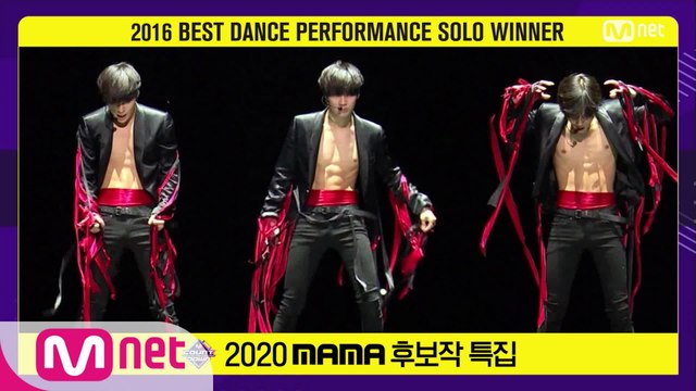 [2020 MAMA 후보작 특집] 태민(TAEMIN) - Guess Who + Soldier + Goodbye