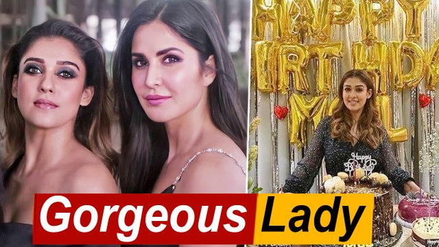 Nayanthara Family Surprise Birthday Party | Vignesh Shivan, Celebrity Wishes | Filmibeat Tamil