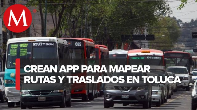 Crean aplicación para reducir tiempos en traslados; usuarios podrán colaborar