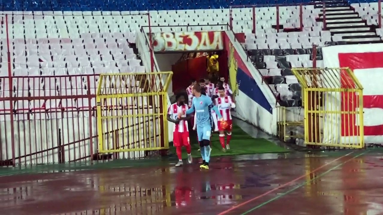 ​ @Beki  PREDVIDEO REZULTAT UTAKMICE CRVENA ZVEZDA - GENT | Meridian Vlog