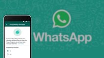 How to send disappearing messages on WhatsApp