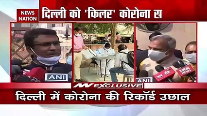 Corona Virus: कोरोना को लेकर दिल्ली सरकार ने की सर्वदलीय बैठक, देखें वीडियो