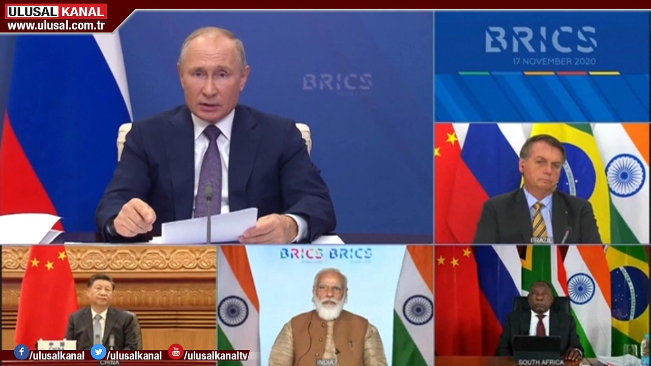 Çin Devlet Başkanı Şi Cinping: "Eşitlik ve adalet için ayağa kalkalım"