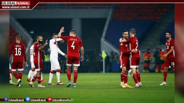 A Milli Takım,UEFA Uluslar Ligi C Ligi'ne düştü