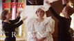 The Crown Season 4 - Costumes of The Crown - Netflix