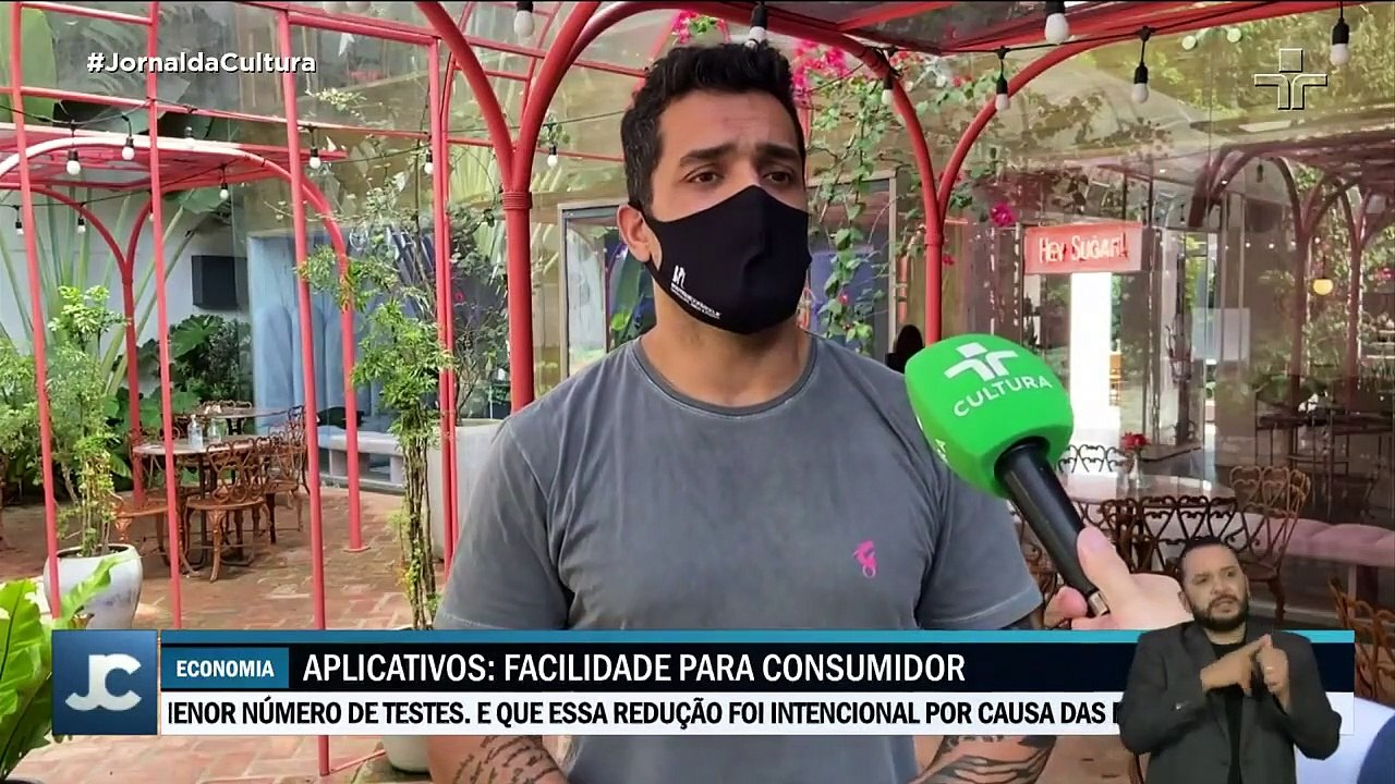 Brasil: Bares, Restaurantes y Cadenas Minoristas lanzan una APP de delivery