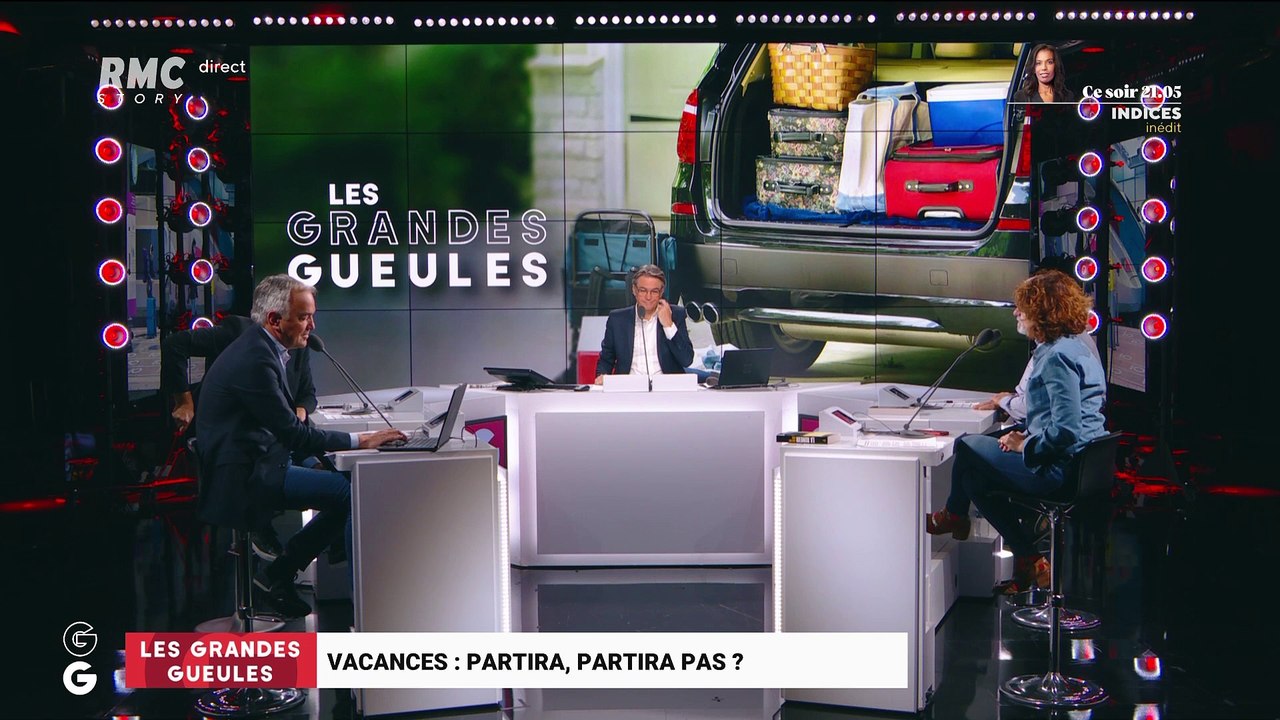 Vacances : partira, partira pas ? - 19/11