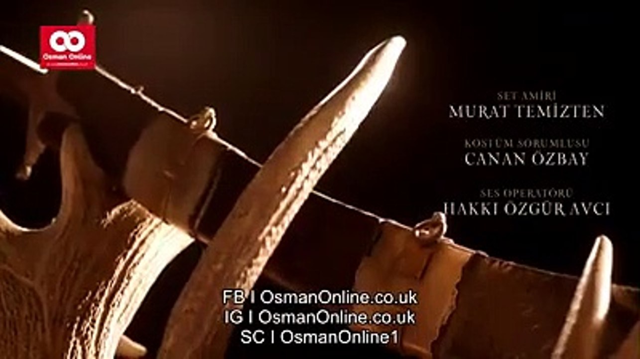 Kurulus Osman Episode 34( part 1) English subtitles