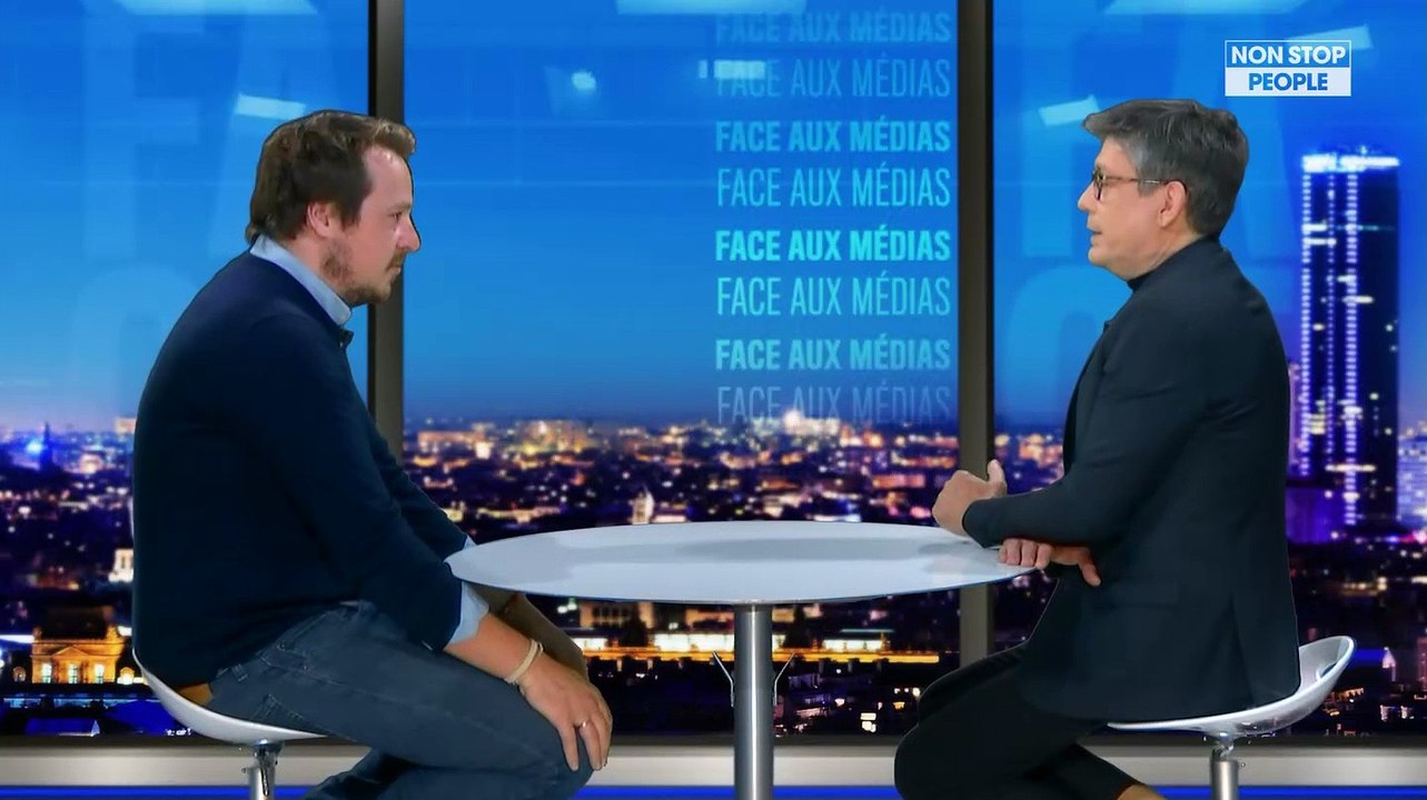 Face aux Médias - Danièle Obono à la Une de Valeurs Actuelles : comment Geoffroy Lejeune a vécu la polémique