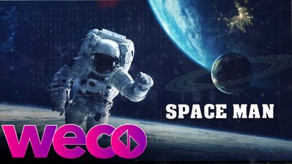 Kamran D2R - Space Man (Audio Video)
