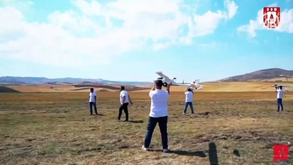 Yapay zeka destekli İHA sürüsü geliyor