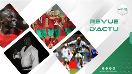Revue d’actu: Les éloges d’Aubameyang sur Diouf et Mané, Les confessions de Pape Cheikh Diop