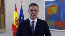Pedro Sánchez anuncia que más de 1.500 millones de los fondos europeos se destinarán al impulso del hidrógeno verde hasta 2023