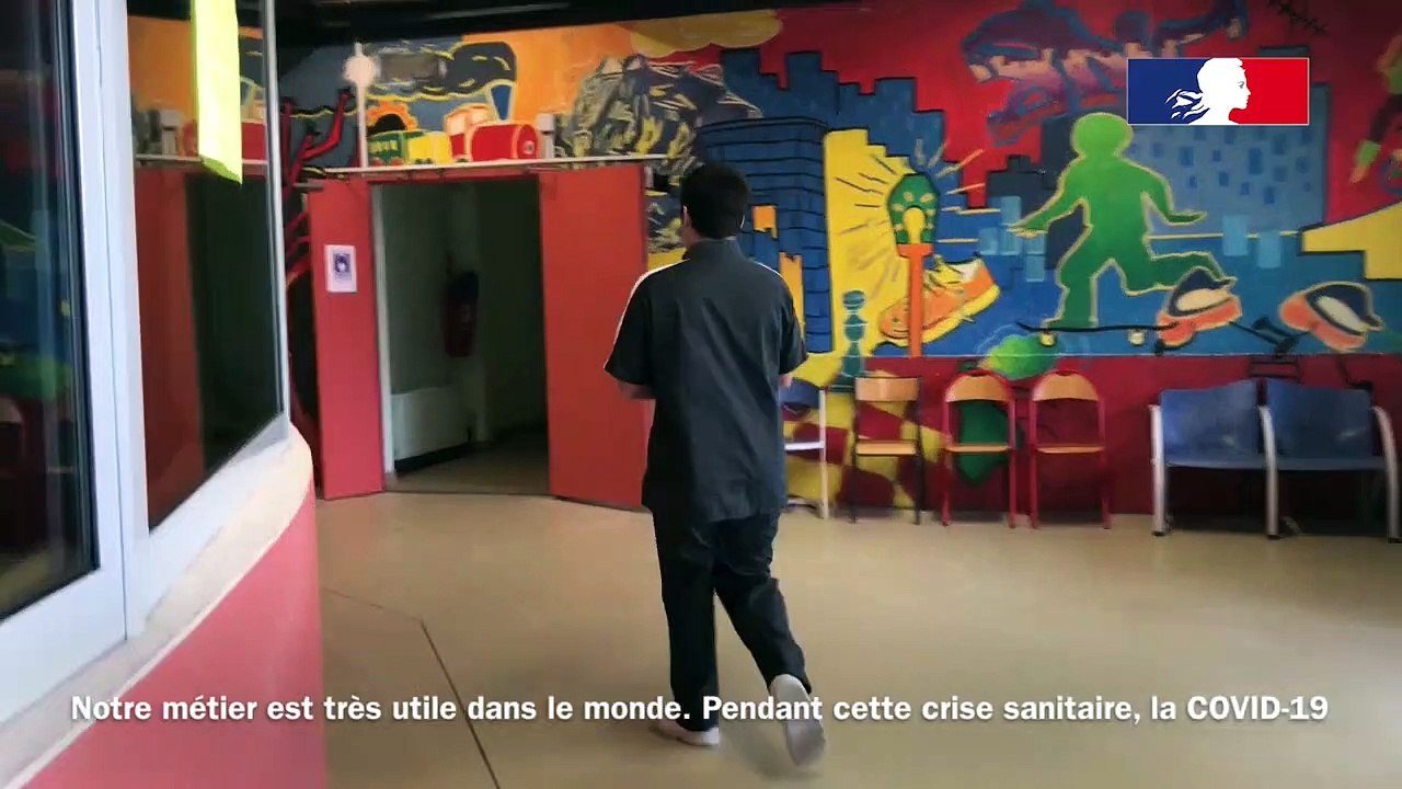 CAP Agent de Propreté et d'Hygiène, lycée Edouard Vaillant à Saint-Junien