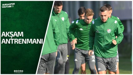 Adanaspor Maçı Hazırlıklarımız Devam Ediyor