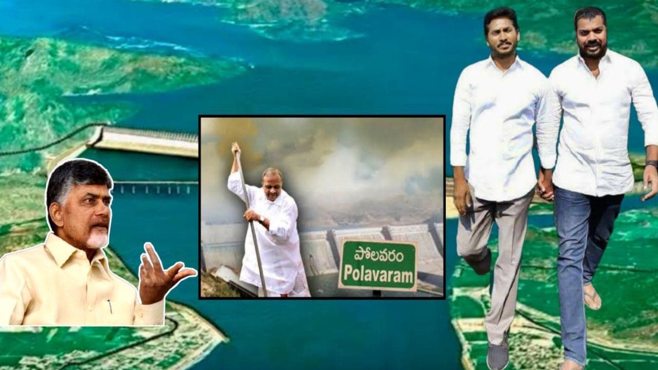 TDP Slams YSRCP Decision To Spend Rs 254 Crore On YSR Statue