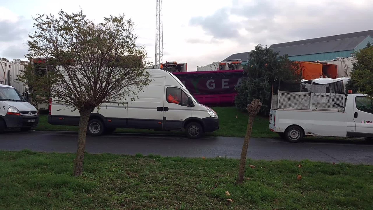 Havré: le personnel d'HYGEA en assemblée générale