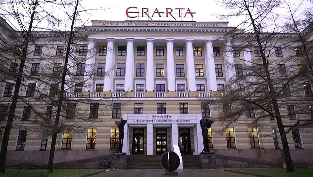 Дело в шляпке: шедевры Филипа Трейси в Санкт-Пе...