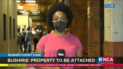 Bushiri's R5,5m Centurion property forfeited to the state