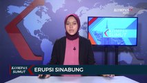 Gunung Sinabung Kembali Erupsi