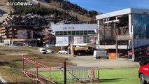 COVID-19: «Στον πάγο» ο χειμερινός τουρισμός στις Άλπεις