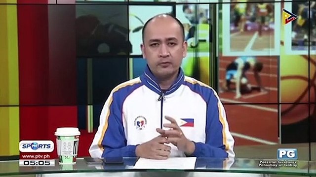 SPORTS BALITA: Panayam ng PTV Sports kanila Angelo Kyle Pheww Arcangel at Jeff Victoriano (PART 1)