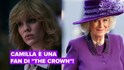 Anche i reali inglesi guardano "The Crown"