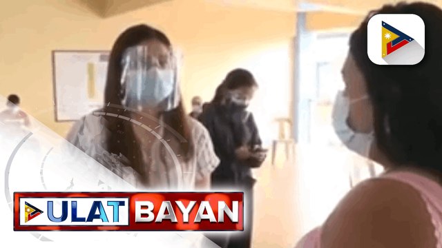 Evacuees sa Marikina City, isinailalim na sa COVID-19 rapid testing