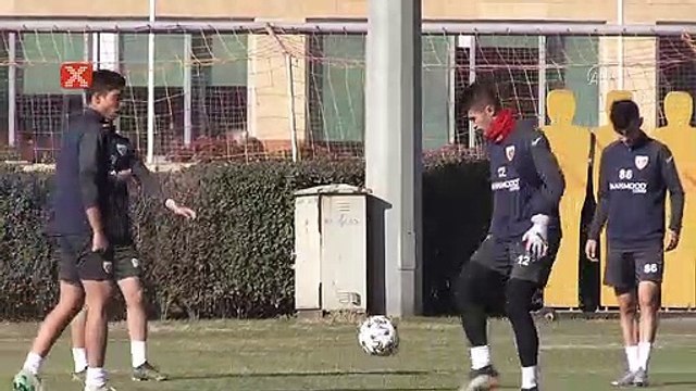 Samet Aybaba: Galatasaray maçıyla çıkışa geçmek istiyoruz