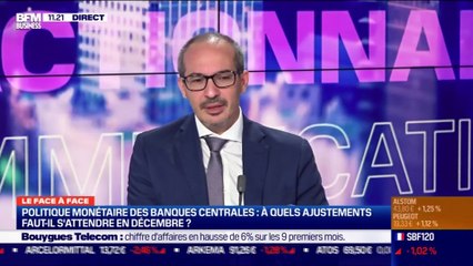 Marc Riez VS Frédéric Rozier : Comment appréhender la conjoncture européenne ? - 19/11